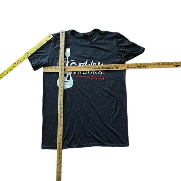 Anvil The Goddess Rocks! Fleetwood Mac eats 2018-2019 graphic tee - Picture 6 of 9